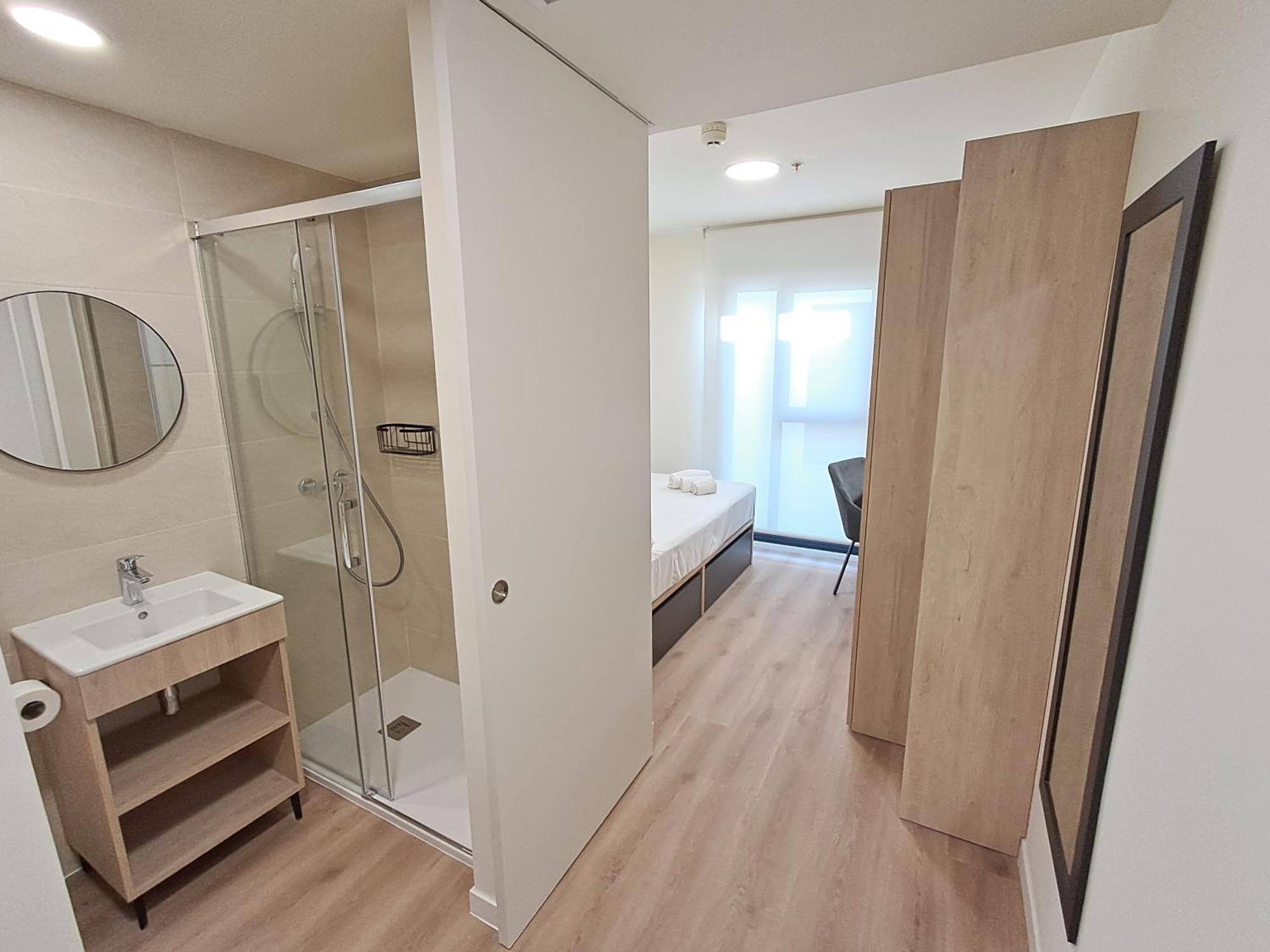 Micampus Alicante Student Residence San Vicente Raspeig Exterior foto