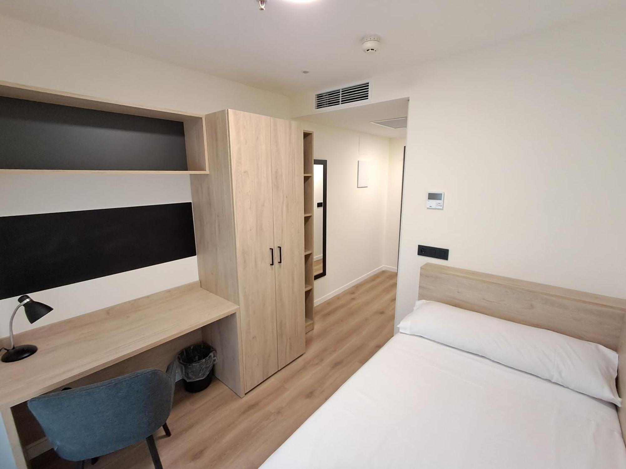 Micampus Alicante Student Residence San Vicente Raspeig Exterior foto